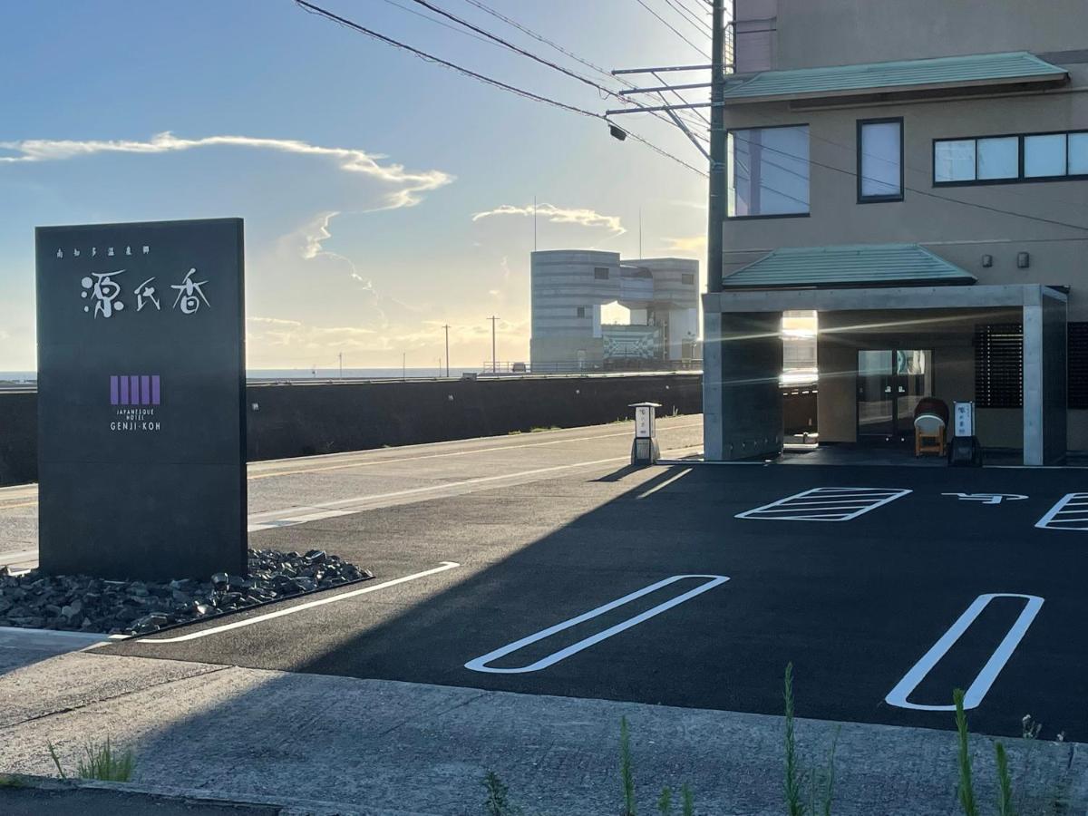 Genjiko Hotel Minamicsita Kültér fotó